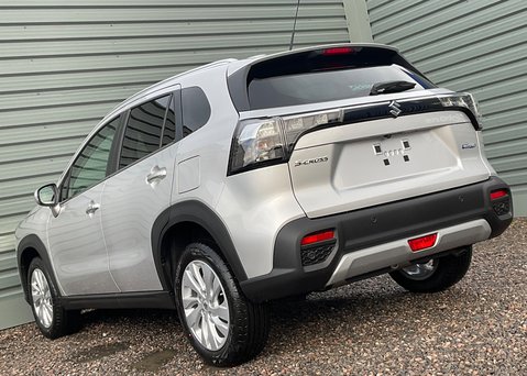 Suzuki S-Cross 1.4 Mild Hybrid MOTION 7