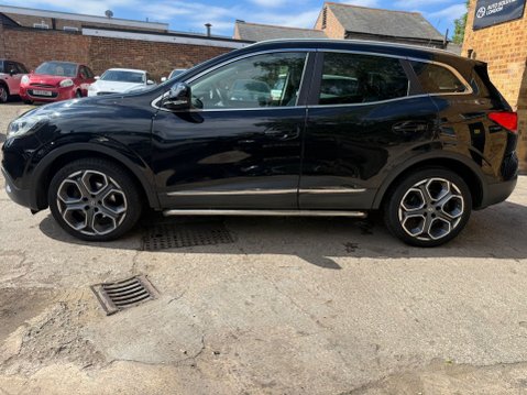Renault Kadjar 1.2 TCe Dynamique S Nav SUV 5dr Petrol Manual Euro 6 3