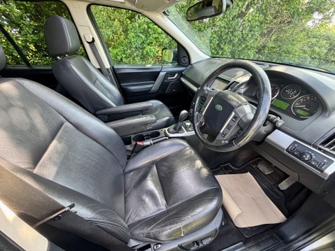 Land Rover Freelander TD4 HST Automatic 9