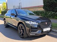 Jaguar F-Pace 2.0 D180 R-Sport Auto AWD Euro 6 (s/s) 5dr 44