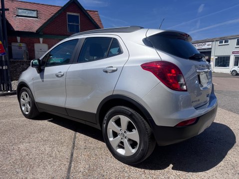 Vauxhall Mokka X DESIGN NAV ECOTEC S/S 7