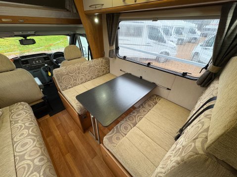 Auto-Trail Tribute T 620 32