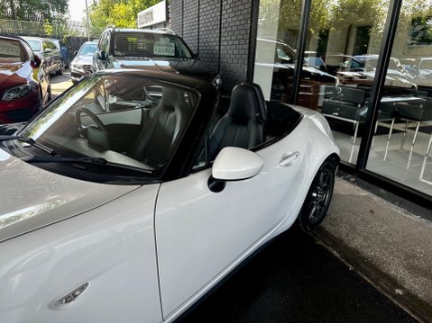 Mazda MX-5 1.5 SKYACTIV-G Sport Nav+ Euro 6 2dr 13
