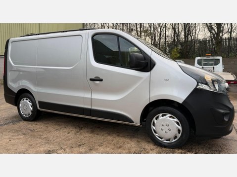Vauxhall Vivaro 1.6 CDTi 2700 BiTurbo ecoFLEX Panel Van 5dr Diesel Manual L1 H1 Euro 6 (s/s 6