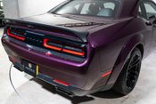 Dodge Challenger SRT HELLCAT. STUNNING EXAMPLE. LOW MILEAGE. FULL PPF. SRT BADGING. 58