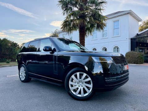 Land Rover Range Rover 3.0 P440e 38.2kWh SE Auto 4WD Euro 6 (s/s) 5dr 1