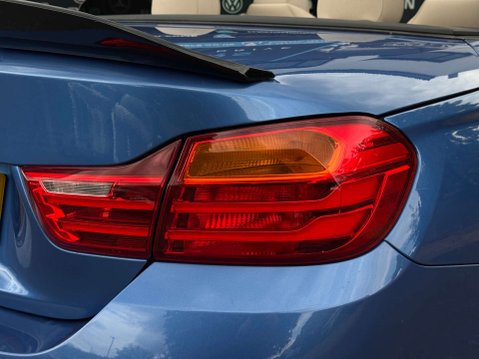 BMW 4 Series 3.0 435d M Sport Convertible 2dr Diesel Auto xDrive Euro 6 (s/s) (313 ps) 37