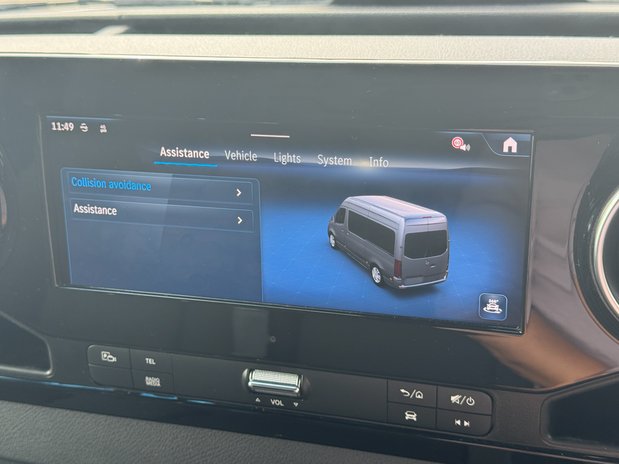 Mercedes-Benz Sprinter LWB L3H2 [SOLD CR] High Roof 315 Pro Cdi EURO 6 32