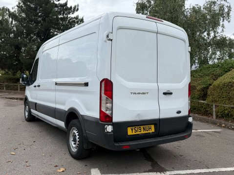 Ford Transit 2.0 350 EcoBlue Panel Van 5dr Diesel Manual FWD L3 H2 Euro 6 (130 ps) 11