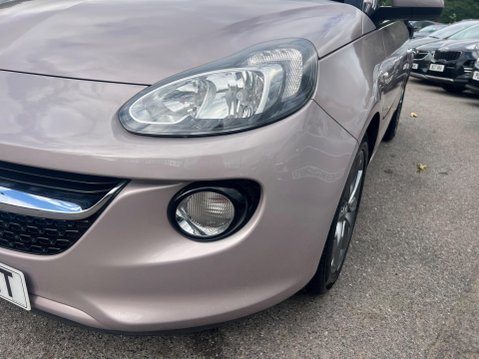 Vauxhall Adam 1.2 16v JAM Euro 5 3dr 10