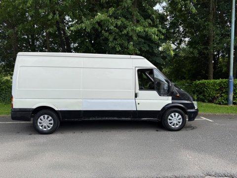Ford Transit 2.0 TDCi 280 Hallmark Panel Van 4dr Diesel Manual FWD L1 H2 (201 g/km, 123 13