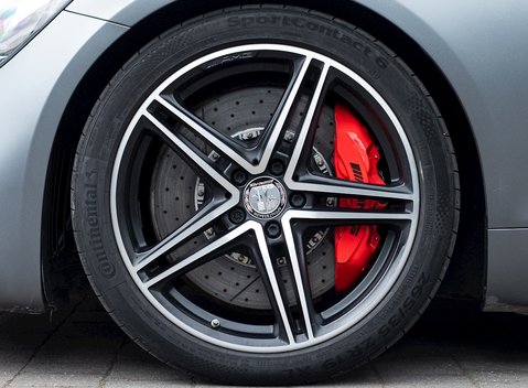 Mercedes-Benz Amg GT GT C Roadster 12