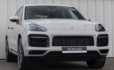 Porsche Cayenne V6 1
