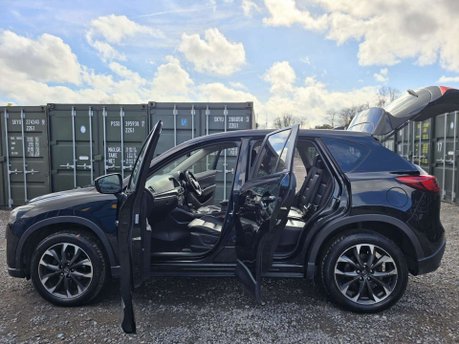 Mazda CX-5 2.2 SKYACTIV-D Sport Nav SUV 5dr Diesel Auto 4WD Euro 6 (s/s) (175 ps) 11