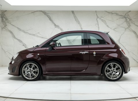 Abarth 695 Edizione Maserati 2