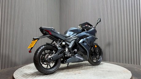 Lexmoto LXS 2025 ONLY 3K 1 OWNER SPORTS BIKE 125CC MOT 2028 6