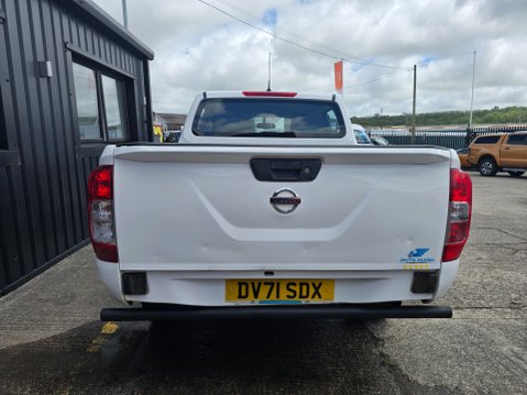 Nissan Navara DCI ACENTA SHR DCB 5