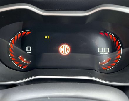 MG ZS 1.5 MG ZS Exclusive VTi-Tech 5dr 21