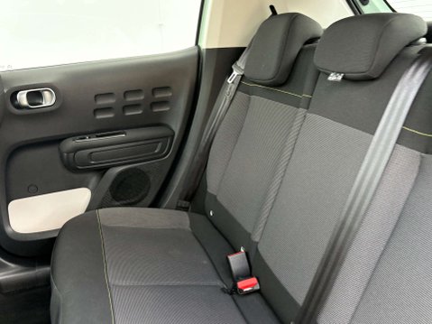Citroen C3 1.5 C3 Flair Blue HDi S/S 5dr 54