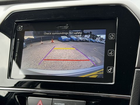 Suzuki Vitara 1.4 Boosterjet 48V Hybrid SZ-T 5dr 27