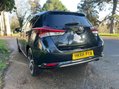 Toyota Auris VVT-I DESIGN TSS 20