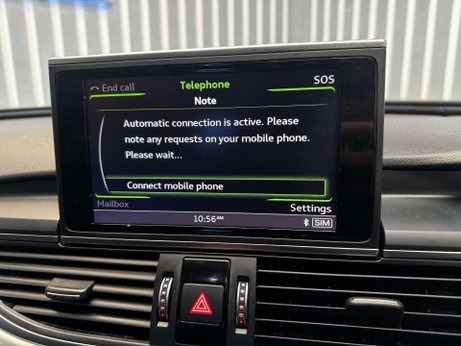 Audi A6 2.0 TDI ultra S line Estate 5dr Diesel S Tronic Euro 6 (s/s) (190 ps) 24