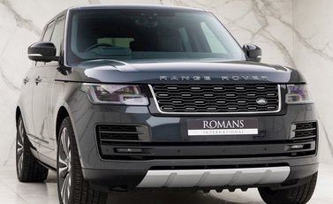 Land Rover Range Rover 5.0 SVAutobiography Dynamic 1