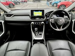 Toyota Rav4 2.5 RAV4 Excel HEV 4x2 CVT 5dr 2