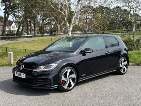 Volkswagen Golf 2.0 TSI GTI Performance Euro 6 (s/s) 3dr 25