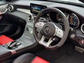 Mercedes-Benz C Class 4.0 AMG C 63 S Premium+ Auto 2dr 2