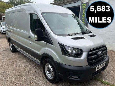 Ford Transit 2.0 350 LEADER P/V ECOBLUE 168 BHP