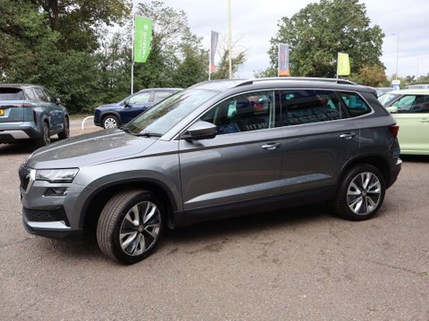 Skoda Karoq 1.5 TSI ACT SE L DSG Euro 6 (s/s) 5dr 40