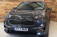Kia Sportage 1.6 GDi 2 GPF SUV 5dr Petrol Manual Euro 6 (s/s) (130 bhp) 38