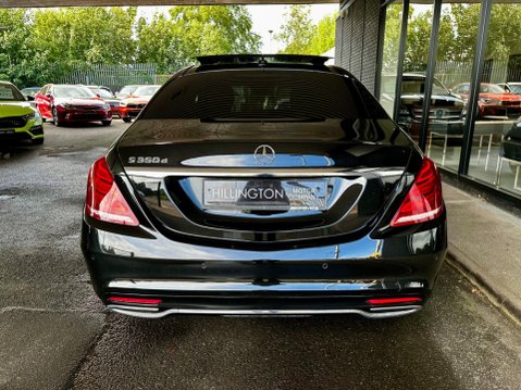 Mercedes-Benz S Class 3.0 S350d V6 AMG Line (Executive) G-Tronic+ Euro 6 (s/s) 4dr 48