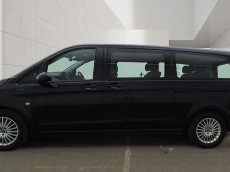 Mercedes-Benz eVito Tourer Pro L3 Auto Electric 100KWH 9 SEATER/EX-LWB/VAT Q 9