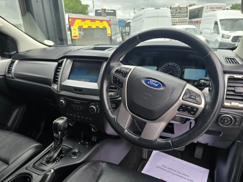 Ford Ranger LIMITED ECOBLUE 9