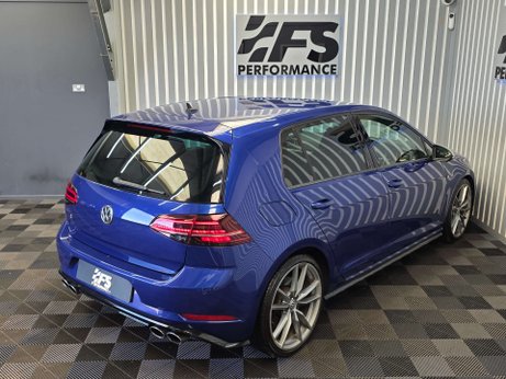 Volkswagen Golf 2.0 TSI R Hatchback 5dr Petrol DSG 4Motion Euro 6 (s/s) (310 ps) 36