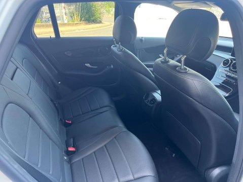 Mercedes-Benz GLC 2.1 GLC 220 D 4Matic SE Executive Auto 4WD 5dr 20