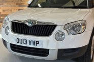 Skoda Yeti 2.0 TDI SE Plus SUV 5dr Diesel Manual 4WD Euro 5 (140 ps) 41