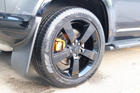 Land Rover Defender 110 D300 HARD TOP X-DYNAMIC HSE  STYLED BY SEEKER WITH A REAR SEAT CONVERSION  10