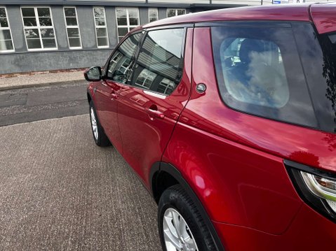 Land Rover Discovery Sport 2.0 Discovery Sport SE Si4 Auto 4WD 5dr 49