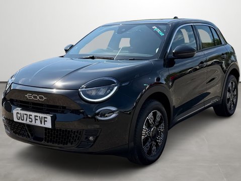 Fiat 600 1.2 Hybrid 48v 136 5dr eDCT-6 6