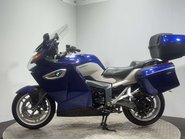 BMW K1300GT 2009 59 PLATE ONLY 24K FULL LUGGAGE LONG MOT TOURER PROJECT 4