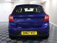 Ford Ka+ ZETEC 8