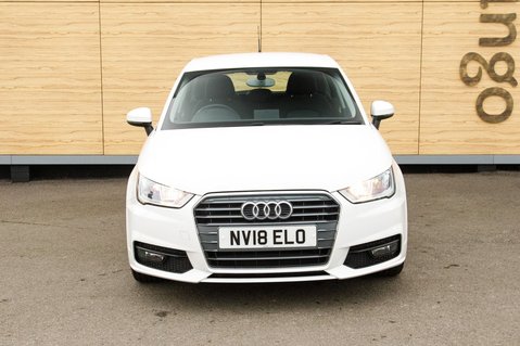 Audi A1 SPORTBACK TFSI SPORT NAV 5