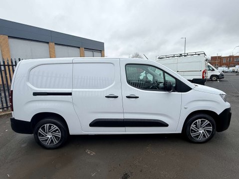 Peugeot Partner 1.5 Partner Professional Premium+ BHDi 6