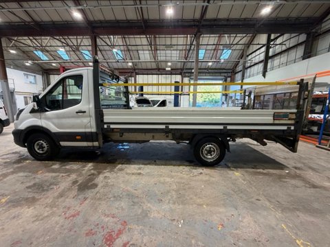 Ford Transit 350 LEADER C/C ECOBLUE 12
