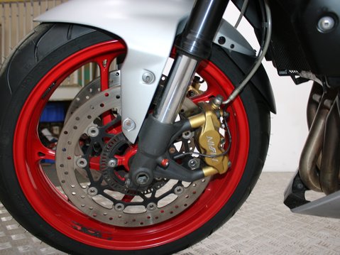Triumph Street Triple STREET TRIPLE RX 675 22