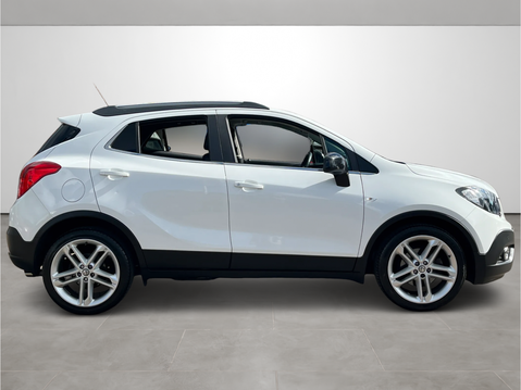 Vauxhall Mokka 1.4T Limited Edition 5dr 10