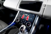 Land Rover Range Rover Sport SVR URBAN EDITION. URBAN EDITION. FIXED SIDE STEPS. PANO ROOF. PIXEL LEDS. 37